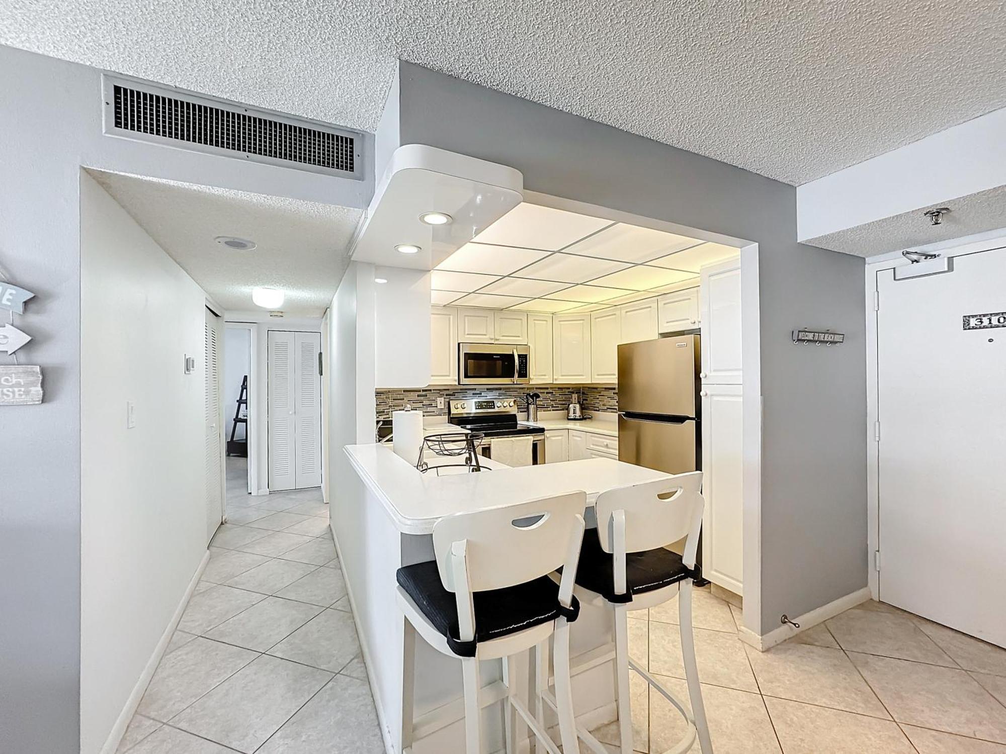Beach Front Condo In Paradise Марко Айлънд Екстериор снимка