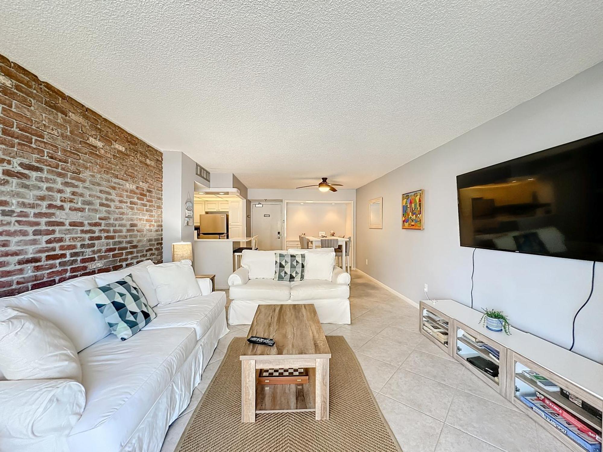 Beach Front Condo In Paradise Марко Айлънд Екстериор снимка